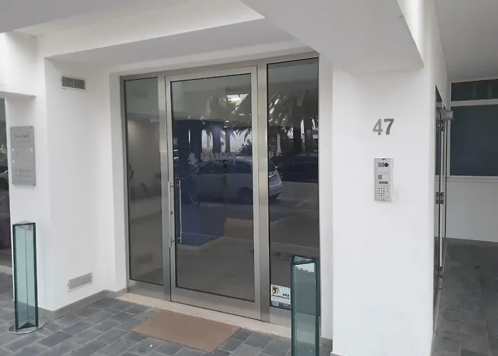 Fronte Mare-Centrale-Riviera Palace-Giulianova-Apartment-Affitti Solo Da Sabato A Sabato